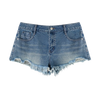 Women's Vintage Denim Shorts