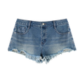 Women's Vintage Denim Shorts