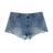 Women's Vintage Denim Shorts