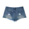 Women's Vintage Denim Shorts