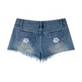 Women's Vintage Denim Shorts