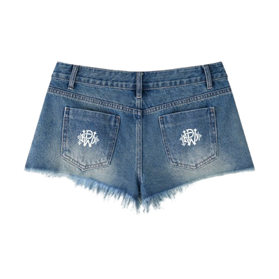 Women's Vintage Denim Shorts