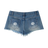 Women's Vintage Denim Shorts