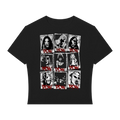 Women’s Picture Crop T-Shirt