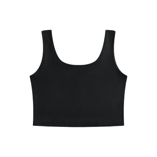 PDW Women's Cropped Tank Top