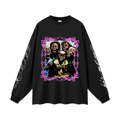 PDW X FTP Long Sleeve Shirt