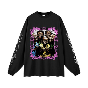 PDW X FTP Long Sleeve Shirt