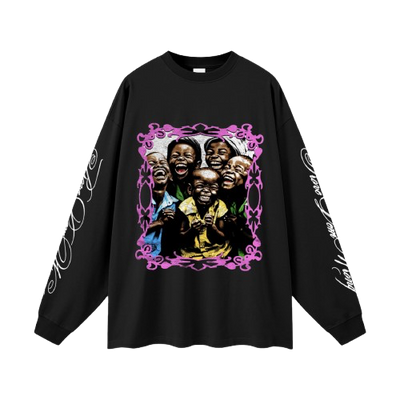 PDW X FTP Long Sleeve Shirt