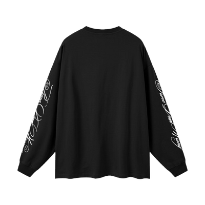 PDW X FTP Long Sleeve Shirt