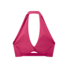 PDW Women's Pleated Halter  Bra