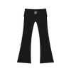 Women's High Rise Flared Pants
