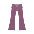 Women's High Rise Flared Pants