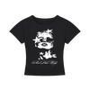 Women's Cropped T-Shirt
