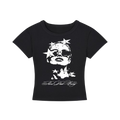 Women's Cropped T-Shirt