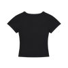 Women's Cropped T-Shirt