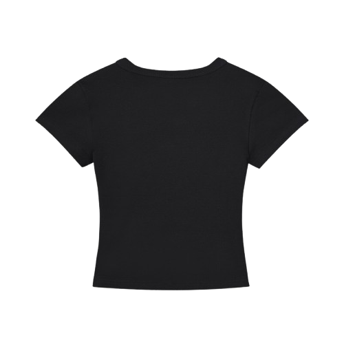 Women's Cropped T-Shirt