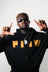 Beyond Doubt Zip Hoodie