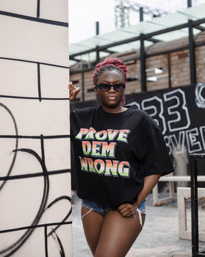 GHANA COLOUR WAY PDW SHIRT