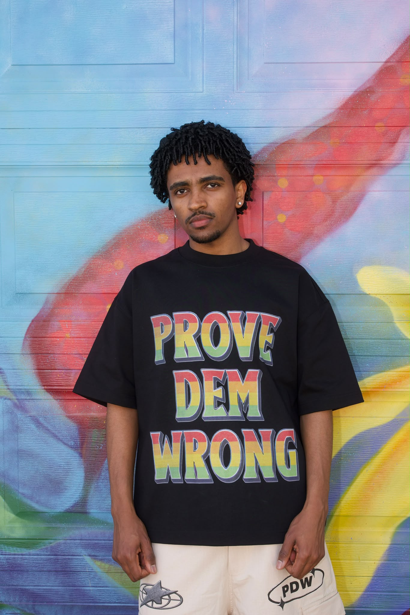 GHANA COLOUR WAY PDW SHIRT