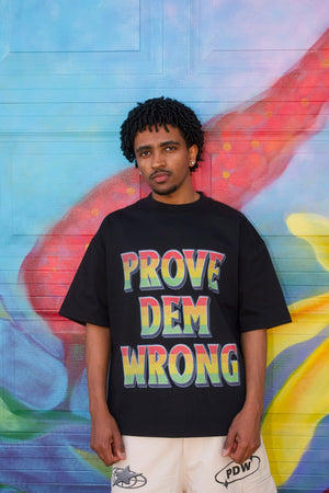GHANA COLOUR WAY PDW SHIRT