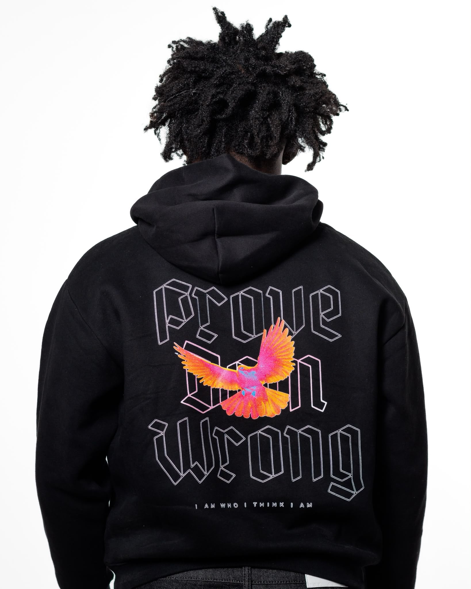 COME BACK PDW HOODIE
