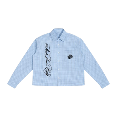 Plaid Long Sleeve Shirt